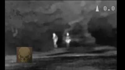 Novorossiyan Rebel kills Ukrainian army soldier May 9th 2017.