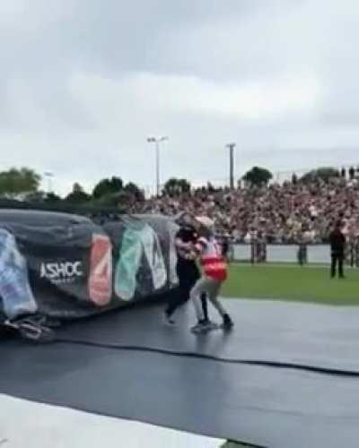 insane frontflip