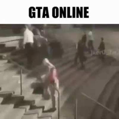 GTA ONLINE