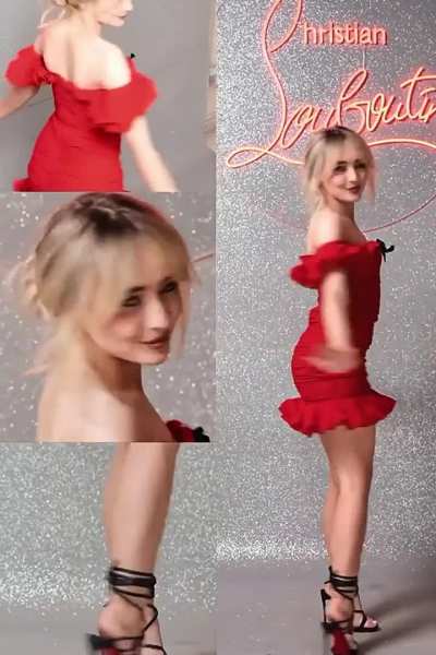 Sabrina Carpenter