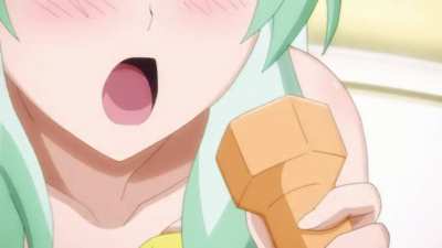 Hitting poses(love ru darkness)