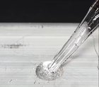 How aluminum reacts to mercury