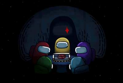 Drew some fanart! It be discussion time