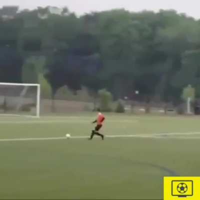 what a goalie