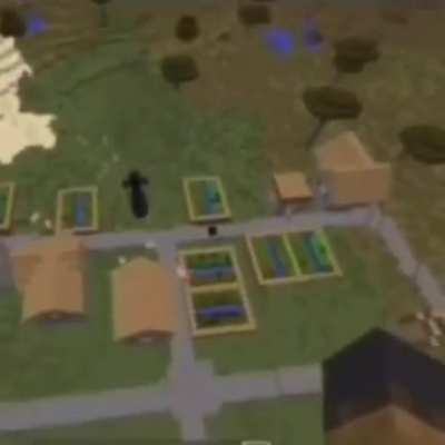 Moldy Minecraft