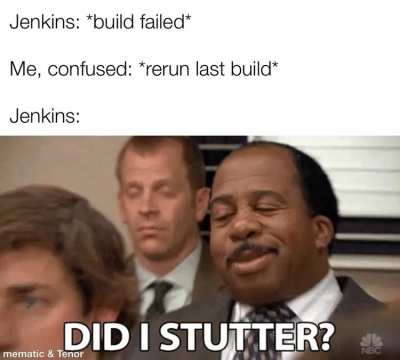 Fine, I’ll start debugging