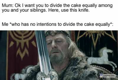 There will be war