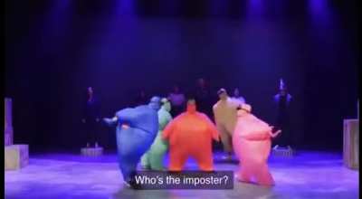 AMOGUS MUSICAL