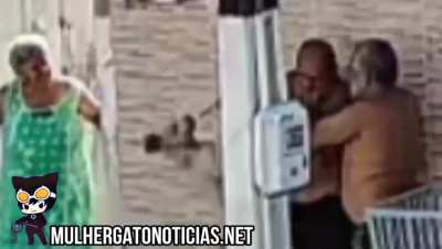 Tá tudo normar