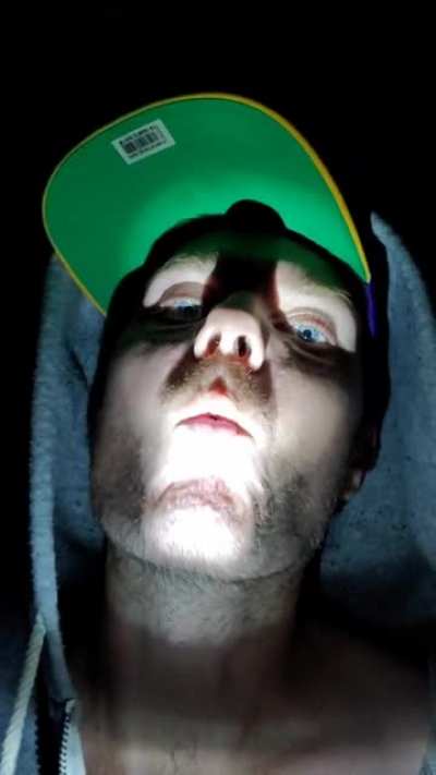 A TERRIFYIN GHOST STORY