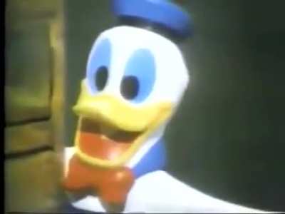 Goofy is a war criminal
