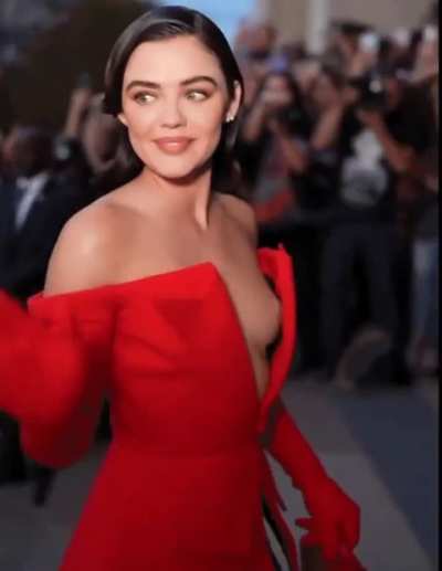 Lucy Hale