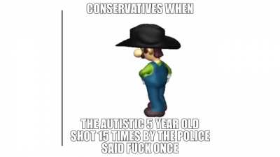 Boot licking rule