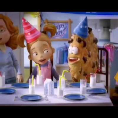 No.... cake?