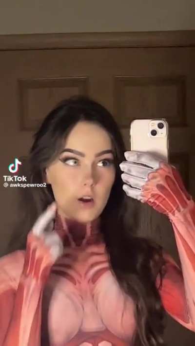 She’s beautiful 