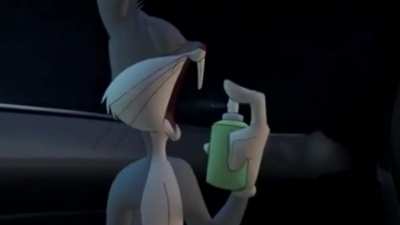 Bugs screaming