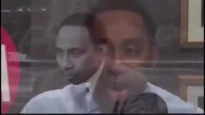 Kendrick when a blind woman rolls up