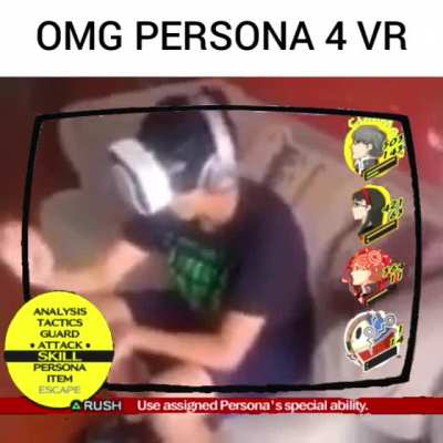 He's fighting adachi 😳😱😍🤯