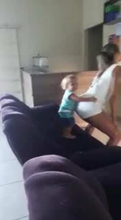 Teaching important lessons to your kid