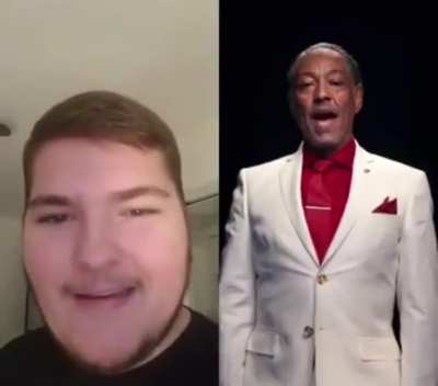 Gus Fring moment