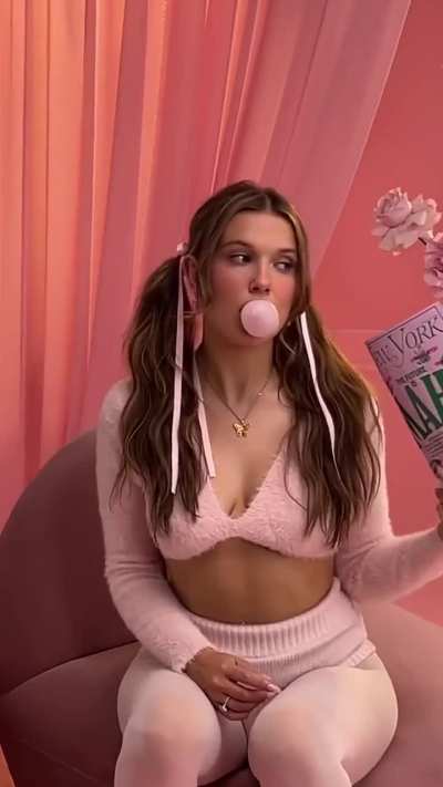 Millie Bobby Brown