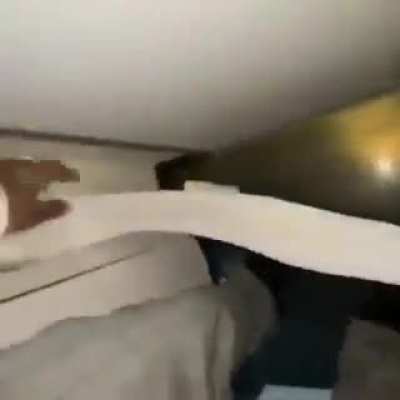 Airplane Rule