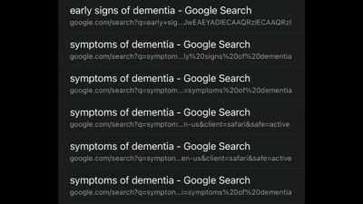 do i have dementia