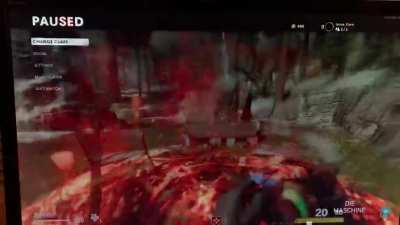 This Ray Gun Jumpscare...