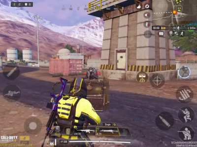 Desperado’s shield turret can block Defenders shield’s flashbang.