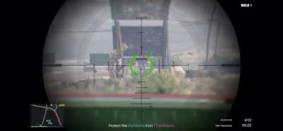 Tired of GTA Online Griefers? So am I :)