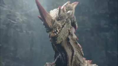 I love Monster Hunter, I love Amphibia, I love video editing, now sit down and enjoy the results.
