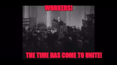 A Labor Day message