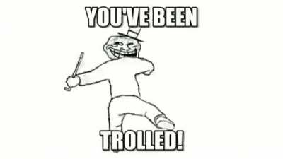You’ve been