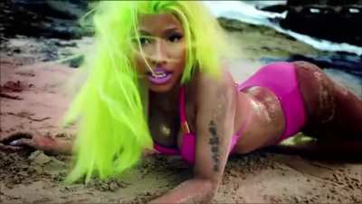 First time I‘ve ever seen her was this video