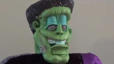 Frankenstein (Boris Karloff) - Trololol (AI Cover)