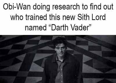 Of course I know him, he's me!
