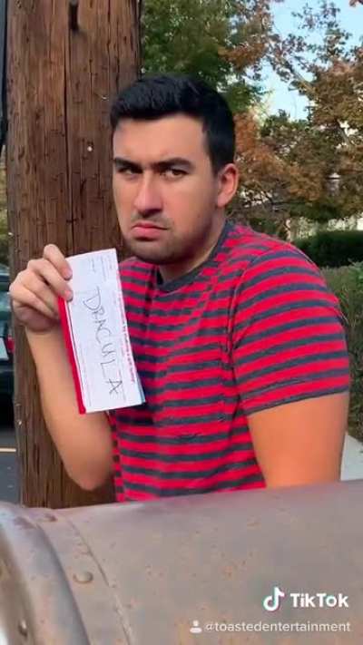 I’m not voting