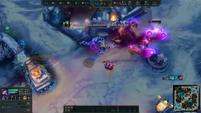 Double Syndra E