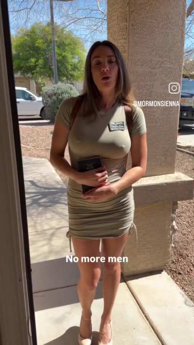 Is it working for her?