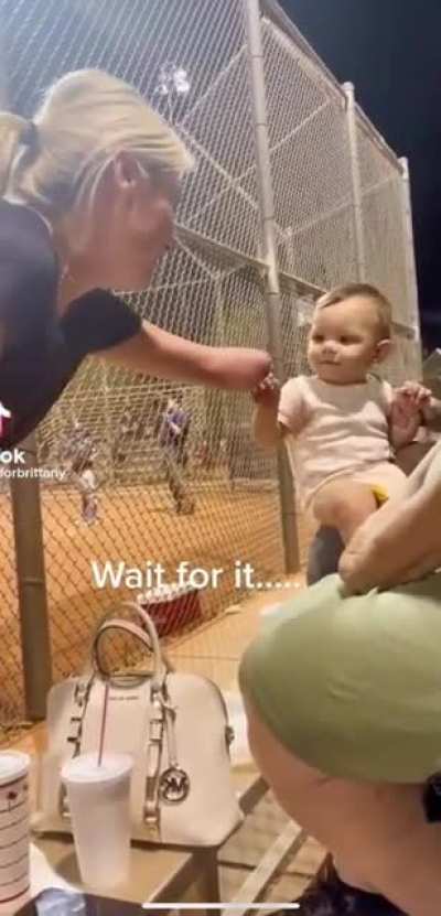 Look ma, no hands!