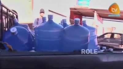 De onde ela veio?
