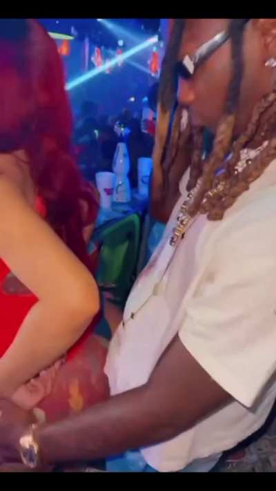 Cardi and Offset