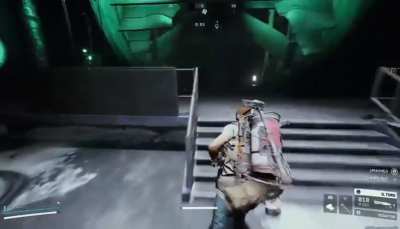 No mercy for extraction campers (audio)