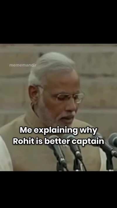 Rohit bhai  hamare best woh hai 