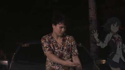 Juan Karlos realizes he has schizophrenia, and he is not Ryuuko’s little pogchamp