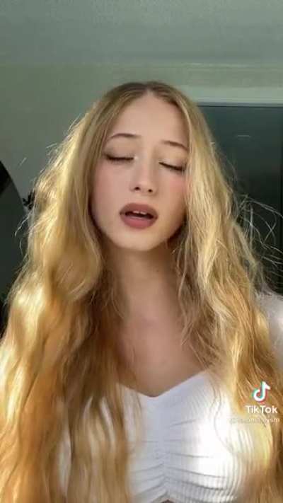 A new tik tok