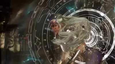 Geras is OP