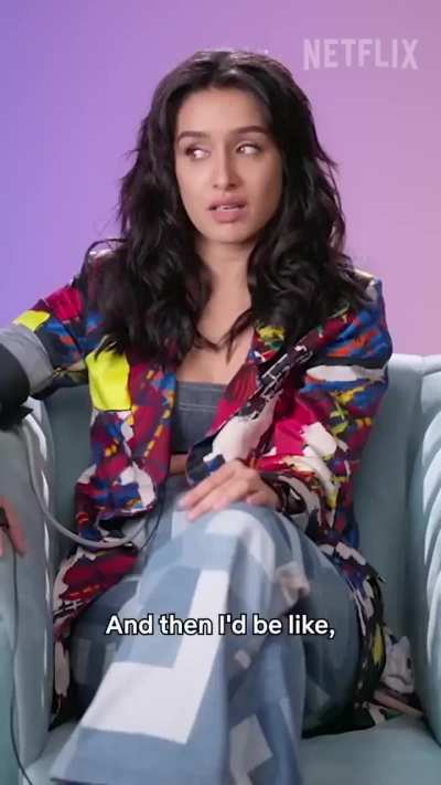 Shraddha Kapoor's hidden talent 
