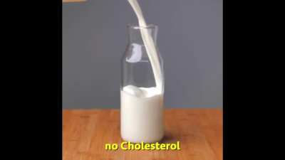 Milk lookin kinda sus ngl