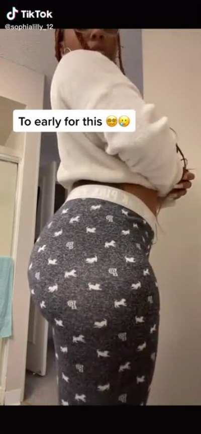 Big booty